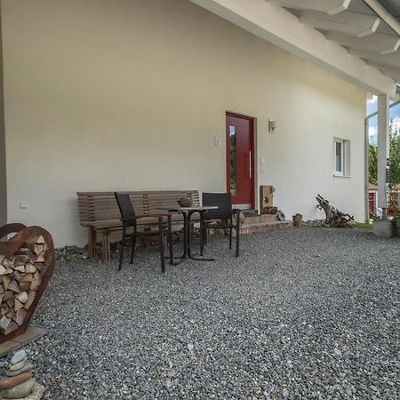 Ferienhof Weber Wohnung Fichte Neukirch  Extérieur photo