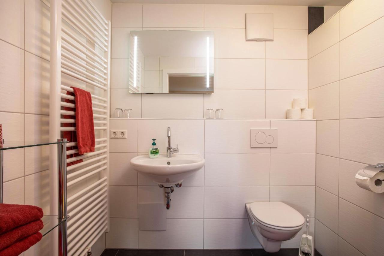 Ferienhof Weber Wohnung Fichte Neukirch  Extérieur photo