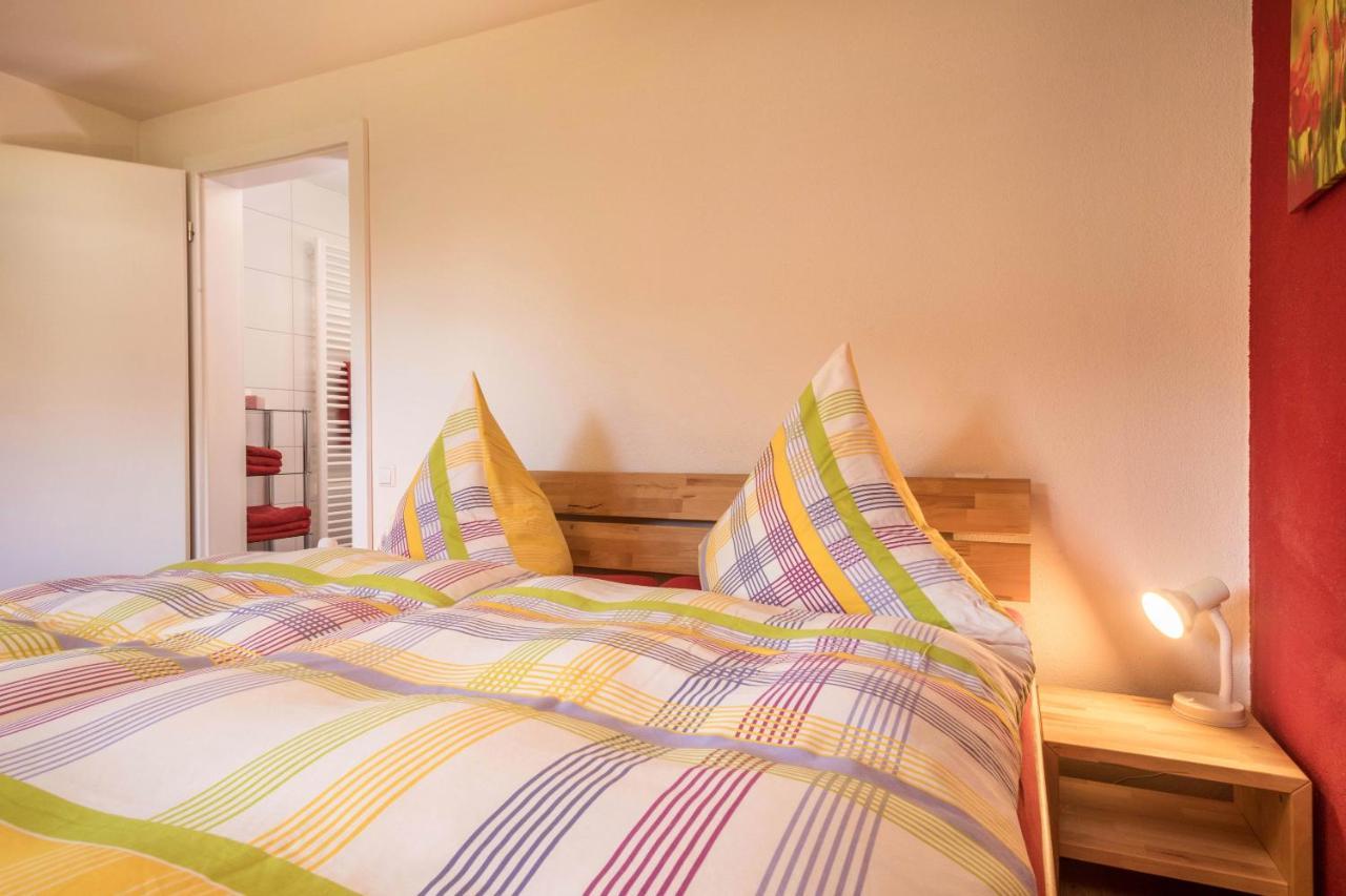 Ferienhof Weber Wohnung Fichte Neukirch  Extérieur photo