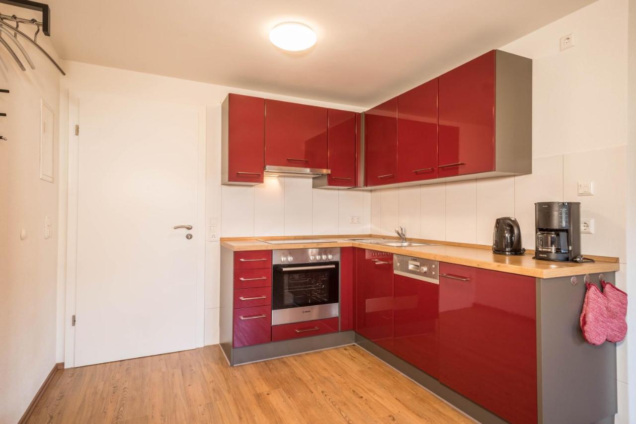 Ferienhof Weber Wohnung Fichte Neukirch  Extérieur photo